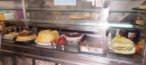 Café/Restaurante com História em Cavadas