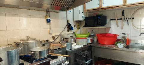 Café/Restaurante com História em Cavadas