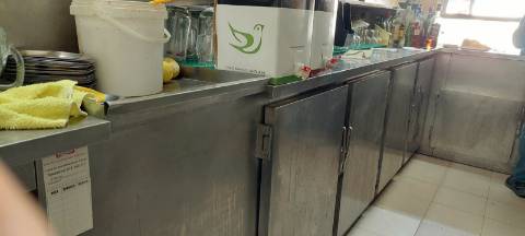 Café/Restaurante com História em Cavadas