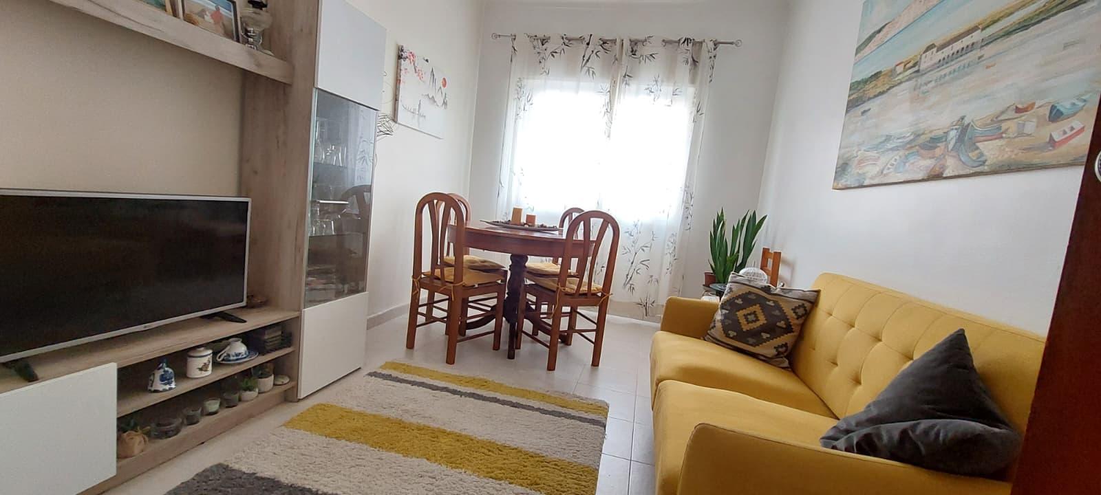 Apartamento T3 Torre da marinha