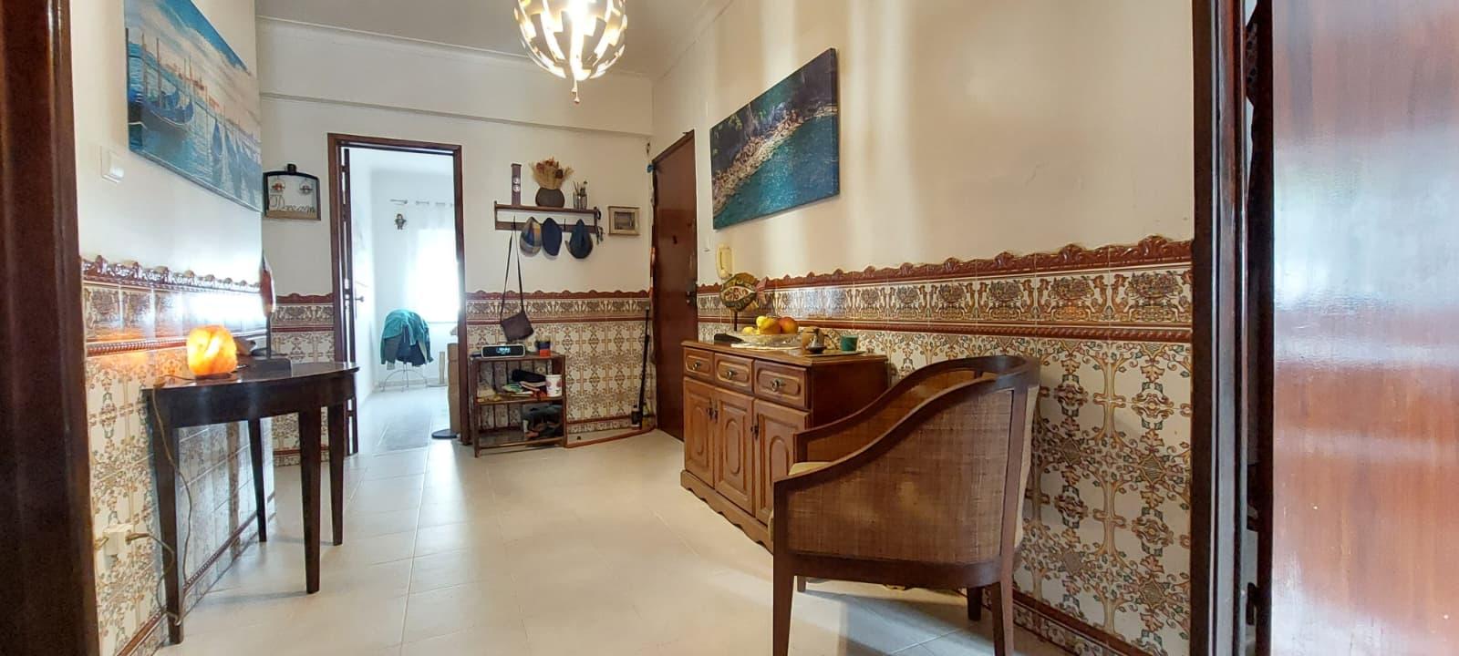 Apartamento T3 Torre da marinha