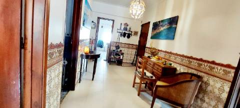 Apartamento T3 Torre da marinha