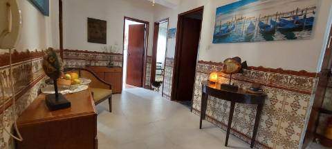 Apartamento T3 Torre da marinha