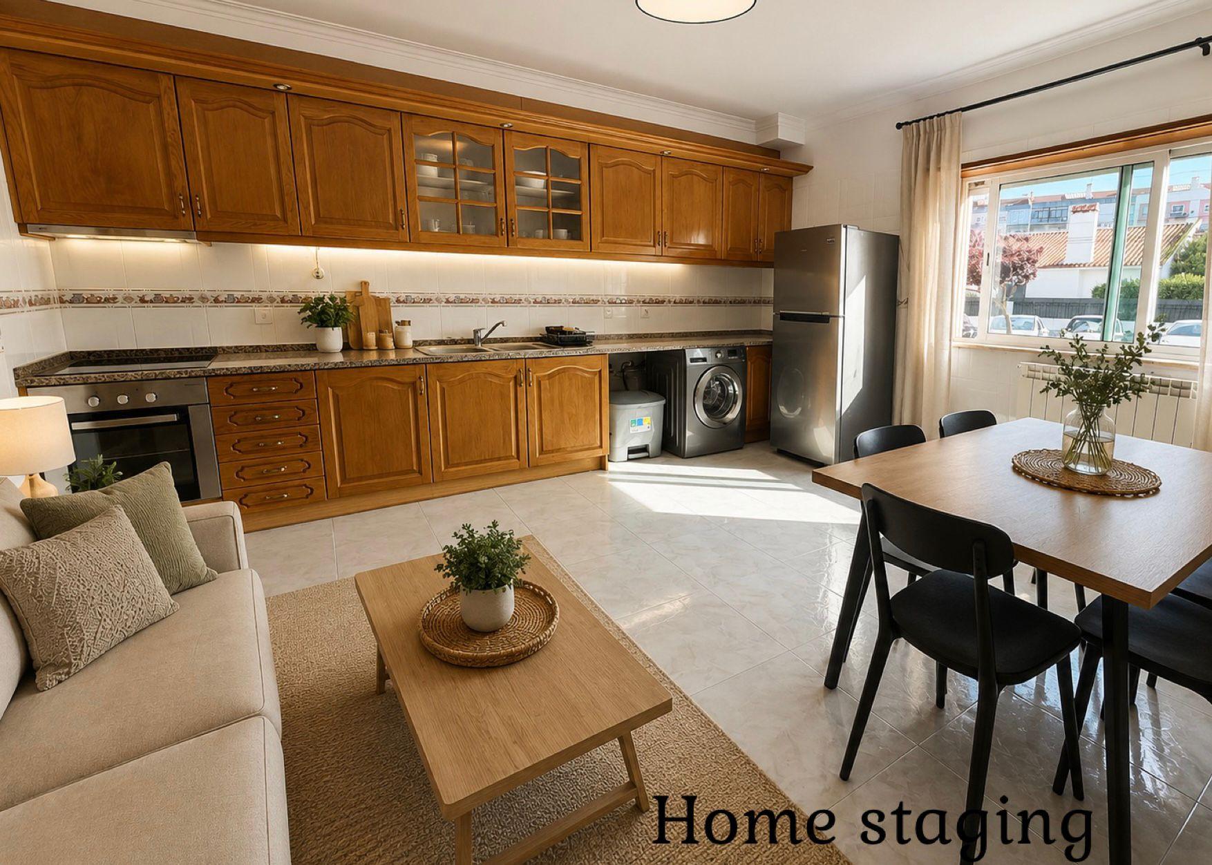 Apartamento T0 na Quinta da Courela - Conforto, Tranquilidade e Excelente Localização!