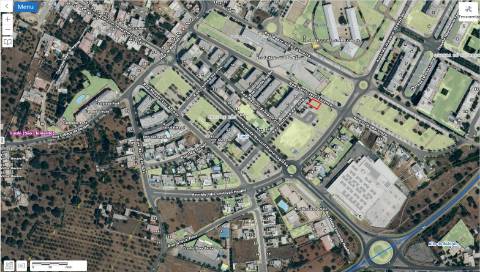 Lote Loulé para construção de Comercio/ serviços