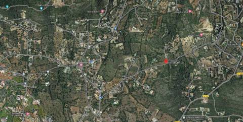 Terreno Rústico com vista Mar!