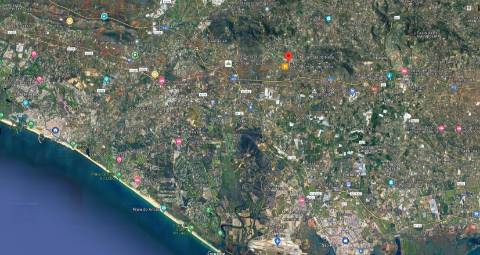 Terreno Rústico com vista Mar!