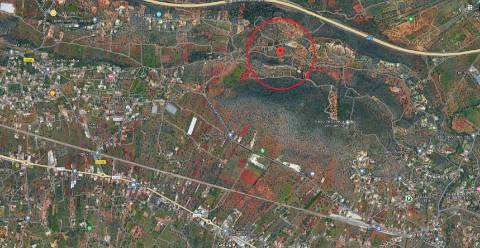 Terreno Rústico com vista Mar!