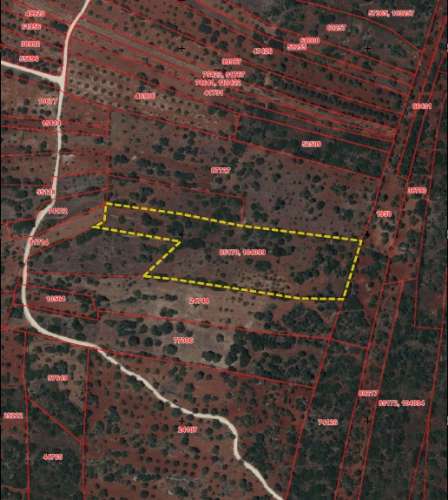 Terreno Rústico, São Sebastião, Loulé