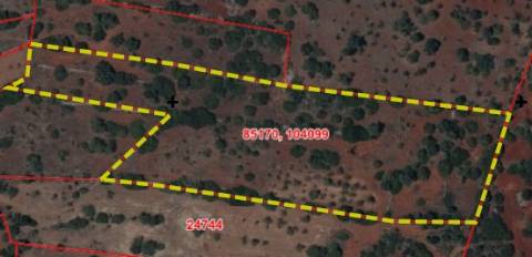 Terreno Rústico, São Sebastião, Loulé