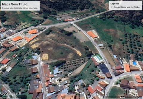 Terreno para Construção, Vale de óbidos, Rio Maior