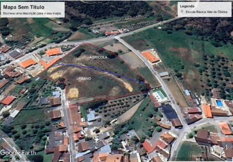 Terreno para Construção, Vale de óbidos, Rio Maior