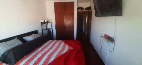 Apartamento T1 2ª linha de mar Quarteira