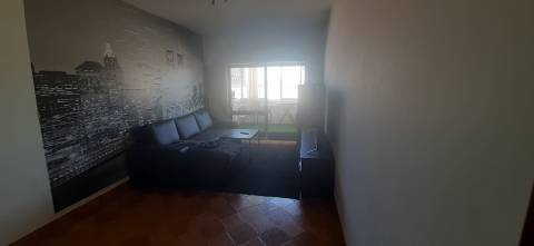 Apartamento T1 2ª linha de mar Quarteira