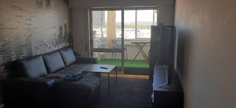 Apartamento T1 2ª linha de mar Quarteira