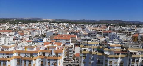 Apartamento T1 2ª linha de mar Quarteira