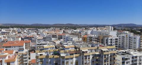 Apartamento T1 2ª linha de mar Quarteira