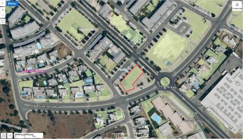 Lote para construção de prédio Loulé