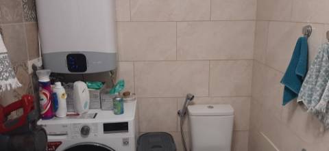 Apartamento T1 com vista de mar a 2 minutos da praia a pé
