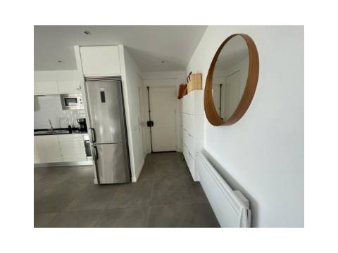 Apartamento T2 na 1º linha, em Quarteira