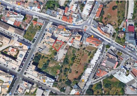 Lote para Construção no centro de Almancil