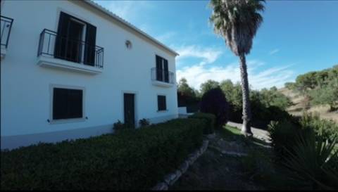 MORADIA ISOLADA - 5 MIN DE VILAMOURA