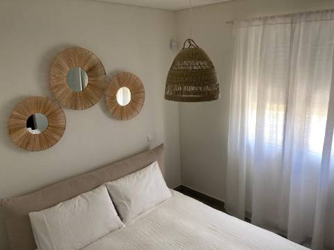 T2 em condomínio com piscina em vilamoura