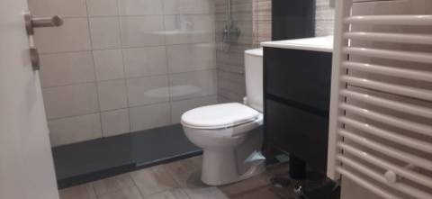 Apartamento T2+1 + T1 a 5 min da praia de Quarteira