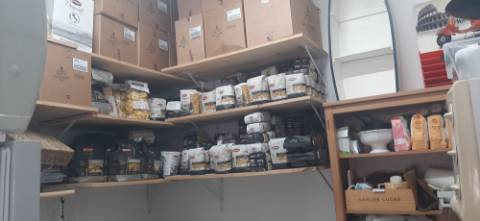 Mercearia à Venda de negocio (trespasse) em Quarteira 1 min da Praia