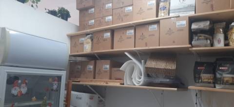 Mercearia à Venda de negocio (trespasse) em Quarteira 1 min da Praia