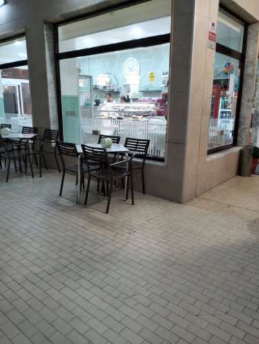 trespasse de loja, Pastelaria a funcionar