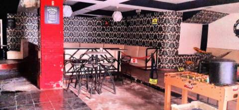 Uma discoteca e um bar , situado numa localização coração de Vilamoura.
