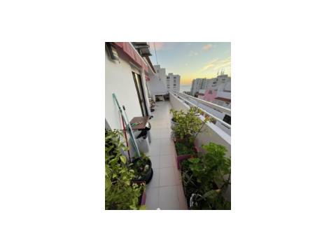 Apartamento T2 Quarteira a 5 min da Praia