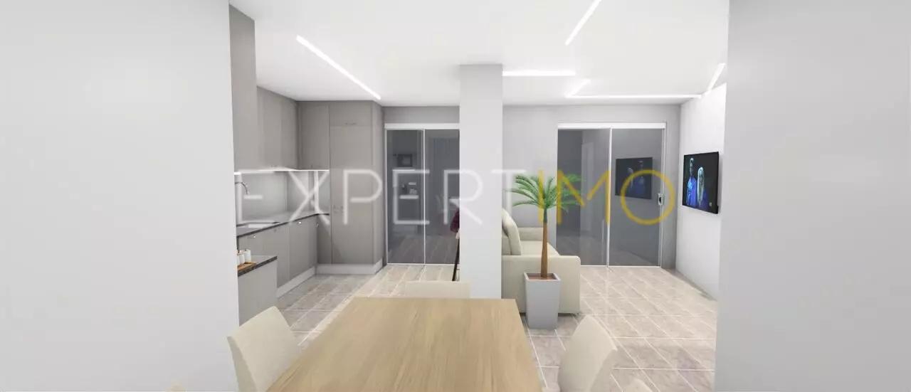 Apartamento novo - 2 quartos, grande terraço - zona calma de Loulé