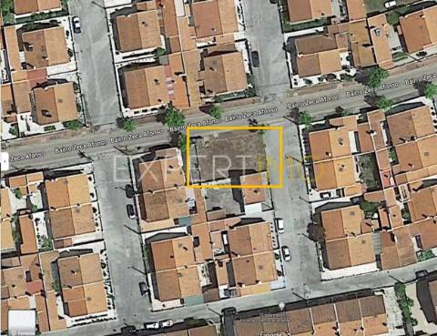 Terreno para construção