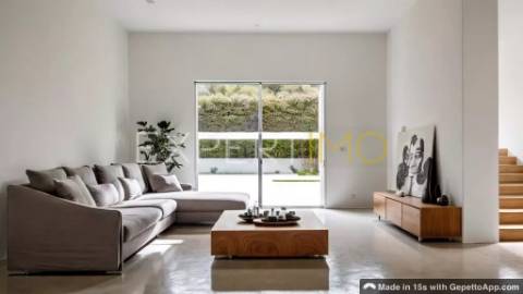 Magnífica Moradia Nova de Alto Rendimento - 4 Quartos - Piscina - Campo - São Brás de Alportel