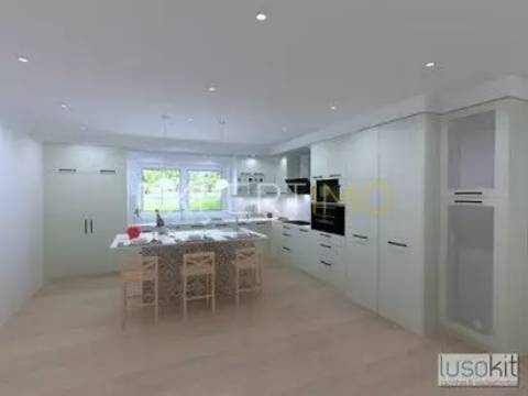 Magnífica Moradia Nova de Alto Rendimento - 4 Quartos - Piscina - Campo - São Brás de Alportel