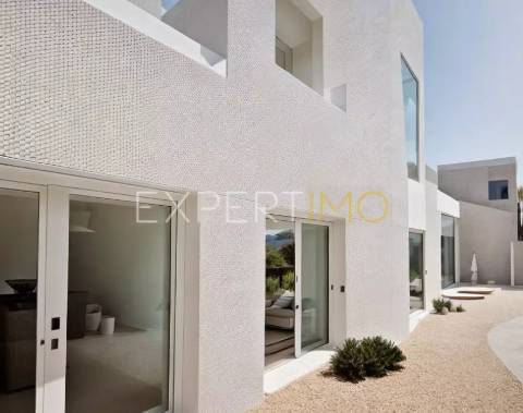 Magnífica Moradia Nova de Alto Rendimento - 4 Quartos - Piscina - Campo - São Brás de Alportel