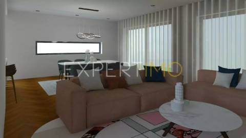 Moradia T4 Arquitetura Moderna à venda em Seia na Serra da Estrela