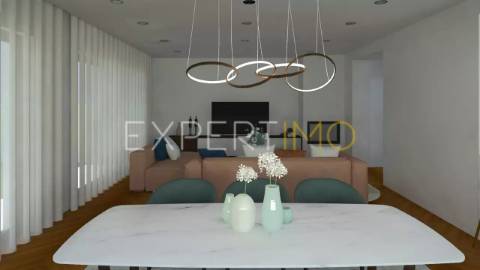 Moradia T4 Arquitetura Moderna à venda em Seia na Serra da Estrela