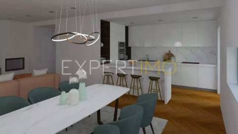 Moradia T4 Arquitetura Moderna à venda em Seia na Serra da Estrela