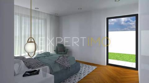 Moradia T4 Arquitetura Moderna à venda em Seia na Serra da Estrela