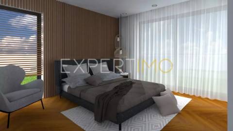 Moradia T4 Arquitetura Moderna à venda em Seia na Serra da Estrela