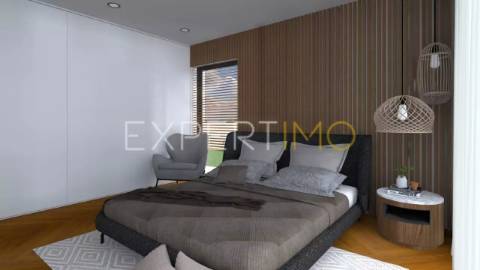 Moradia T4 Arquitetura Moderna à venda em Seia na Serra da Estrela