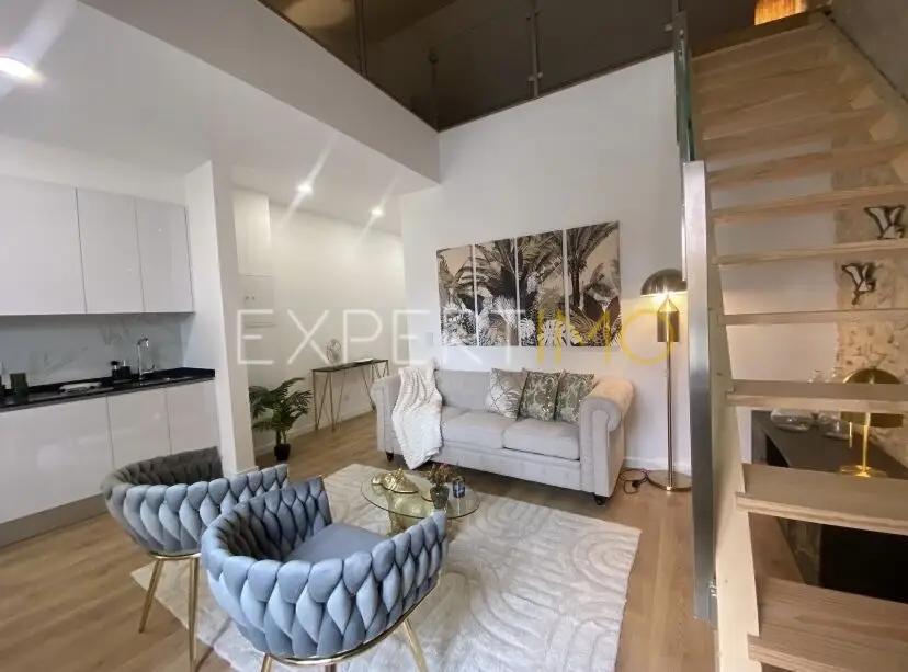 Apartamento T3 mobilado