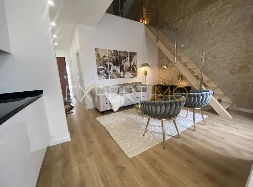 Apartamento T3 mobilado