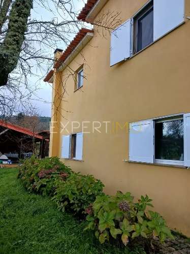 Quinta, moradia premium e terreno em Parque Natural Serra Estrela