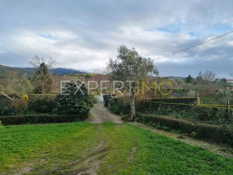 Quinta, moradia premium e terreno em Parque Natural Serra Estrela