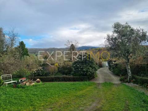 Quinta, moradia premium e terreno em Parque Natural Serra Estrela