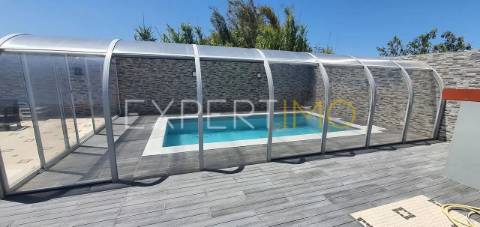 Moradia Isolada T5 com piscina